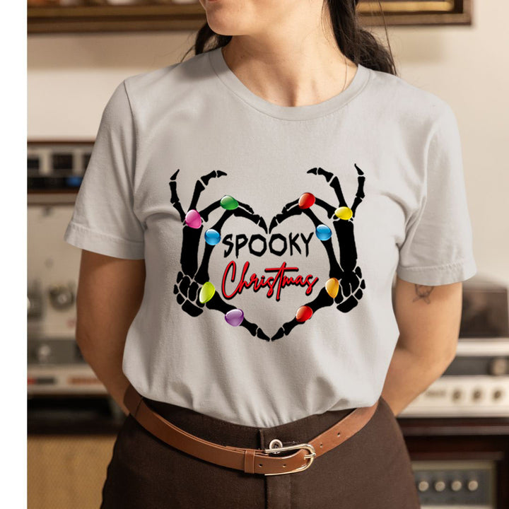 Spooky Christmas- Unisex T-Shirt
