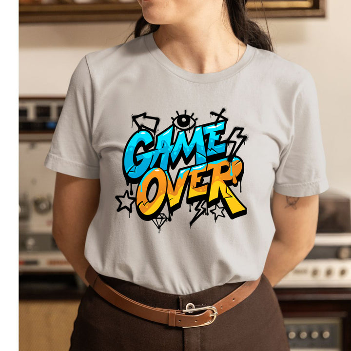 Game Over - Unisex T-Shirt