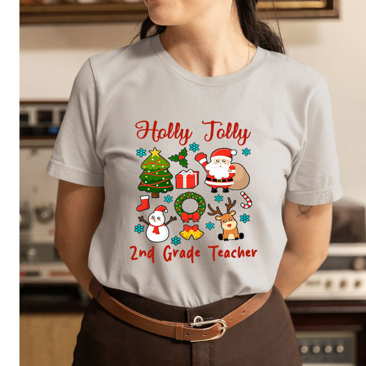 2nd Grade Teacher - Unisex T-Shirt