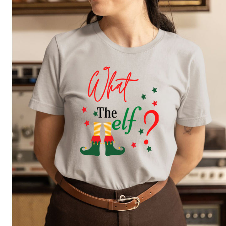 What The Elf - Unisex T-Shirt