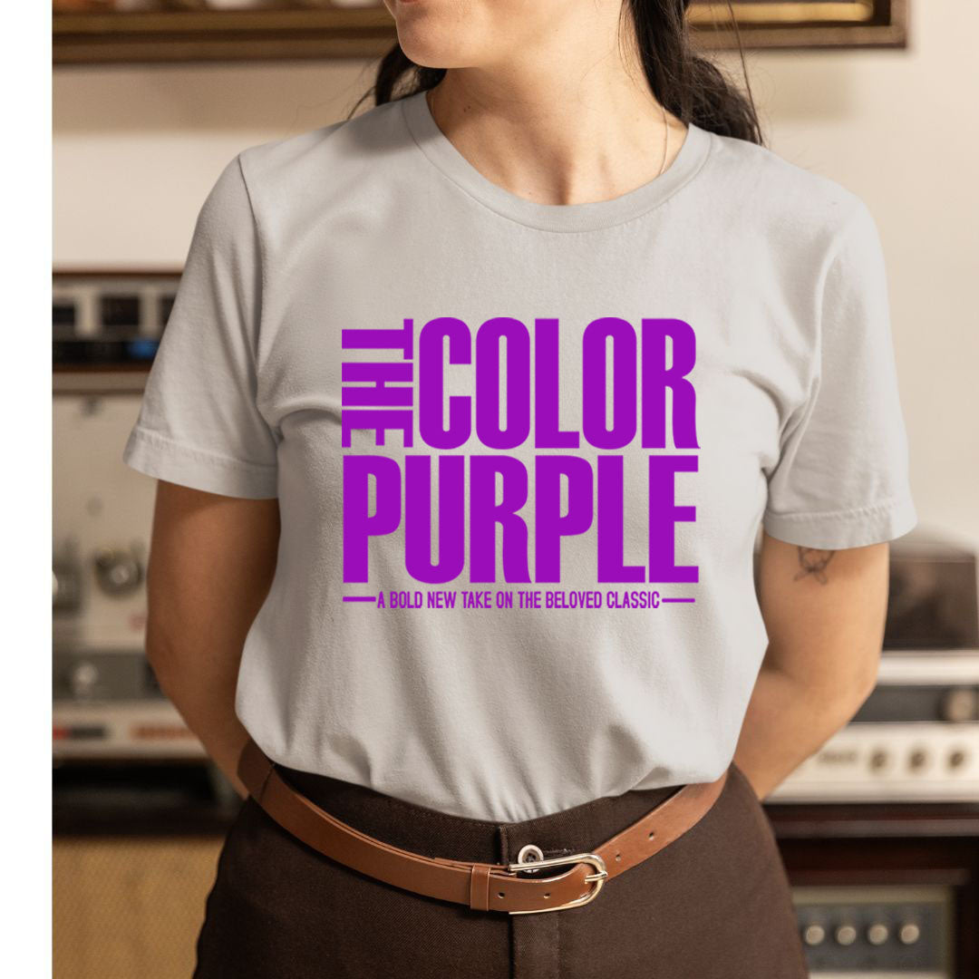The Color Purple - Unisex T-Shirt