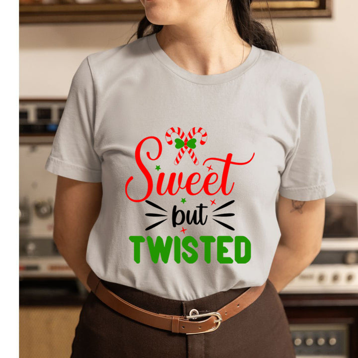 Sweet But Twisted (New) - Unisex T-Shirt