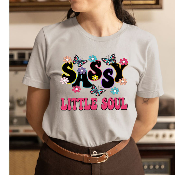 Sassy little Soul - Unisex T-Shirt