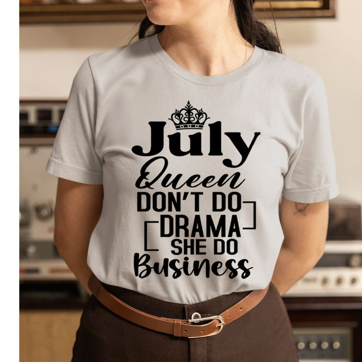July Queen Don&