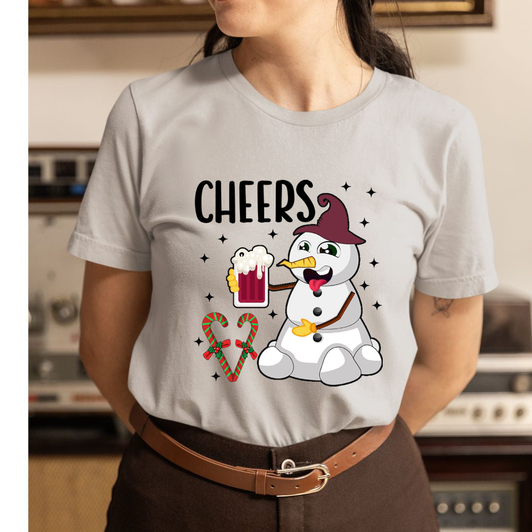CHEERS - Unisex T-Shirt