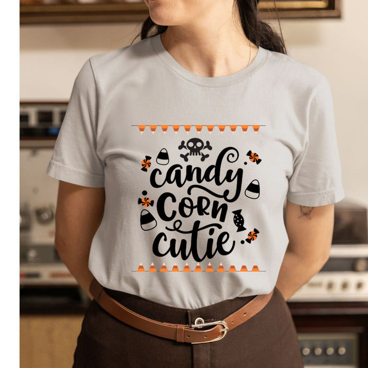 Candy Corn - Unisex T-Shirt