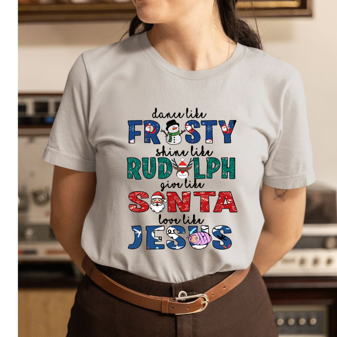 Dance Like Frosty - Unisex T-Shirt