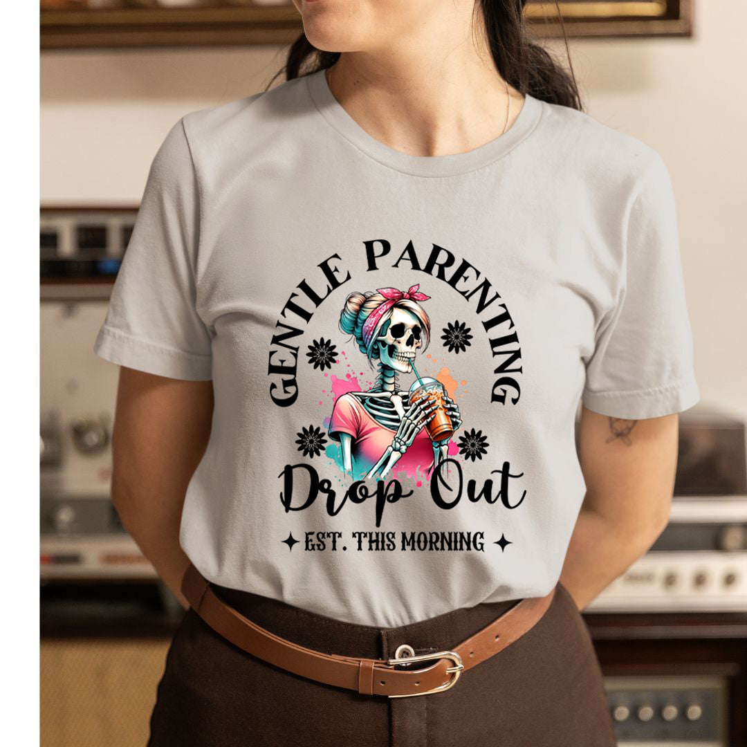 Gentle Parenting - Unisex T-Shirt