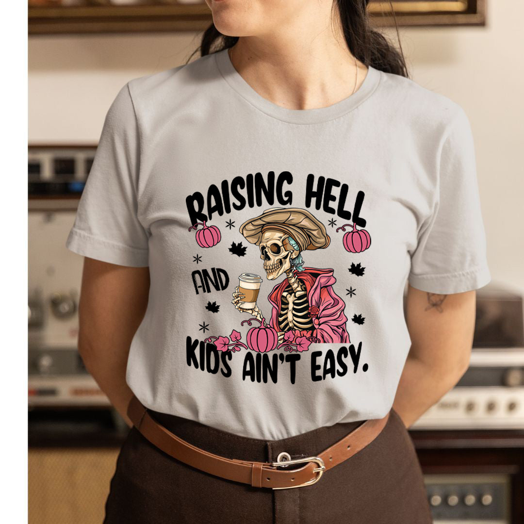Raising Hell - Unisex T-Shirt