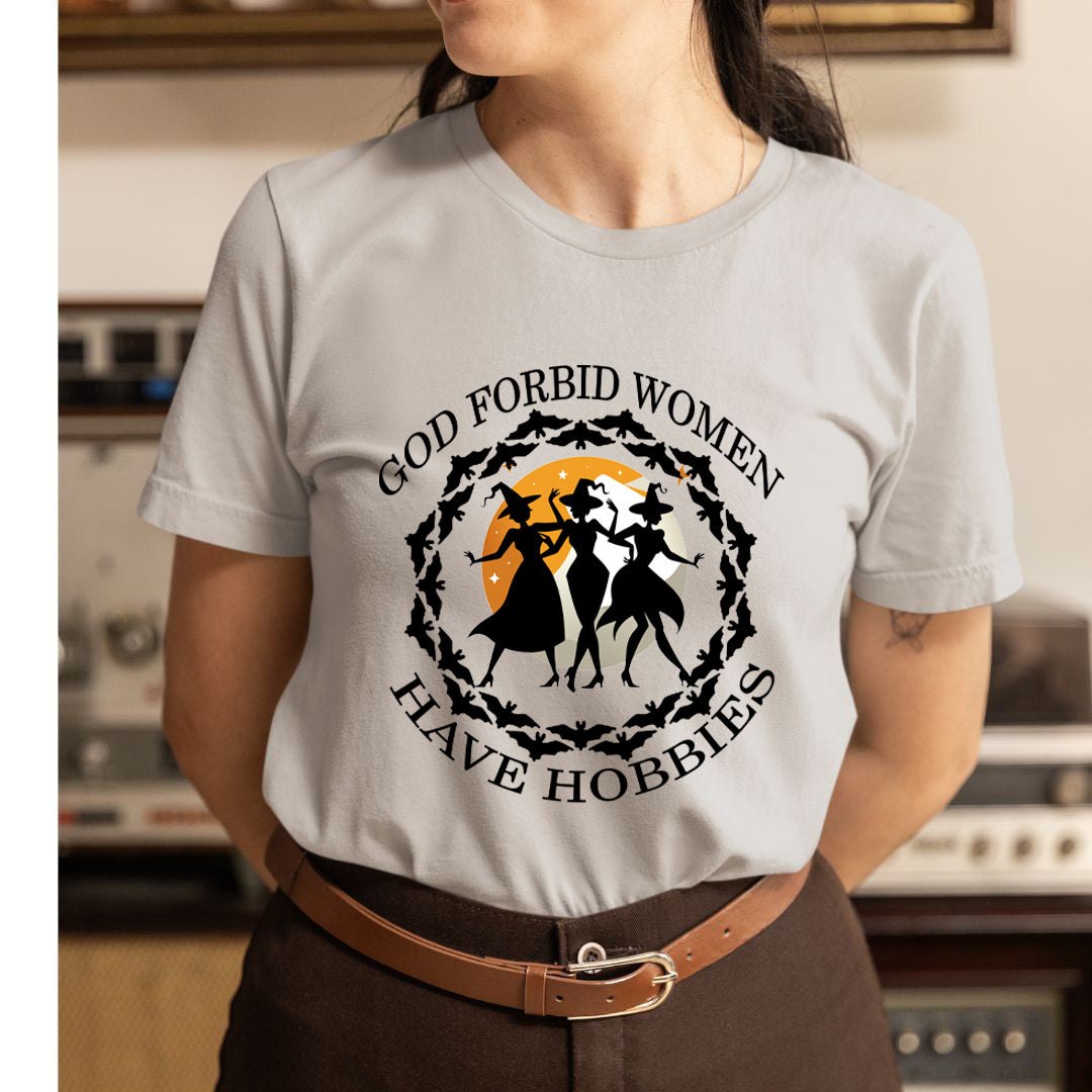 Forbid Women - Unisex T-Shirt