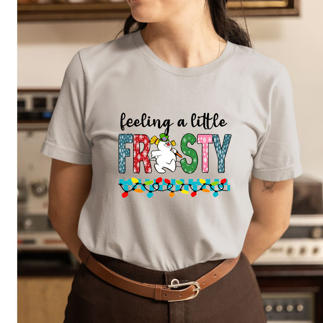 Feeling A Little Frosty - Unisex T-Shirt