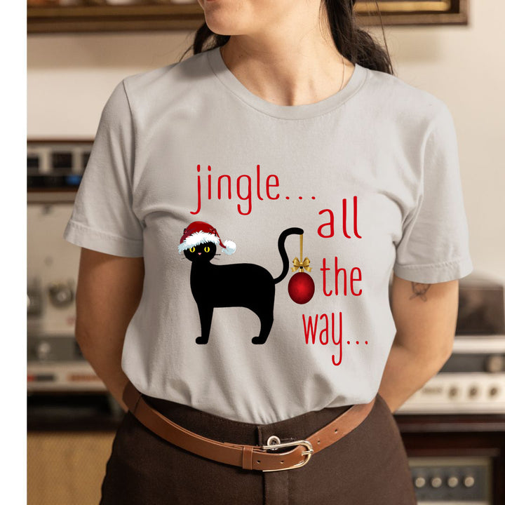 Christmas Jingle - Unisex T-Shirt