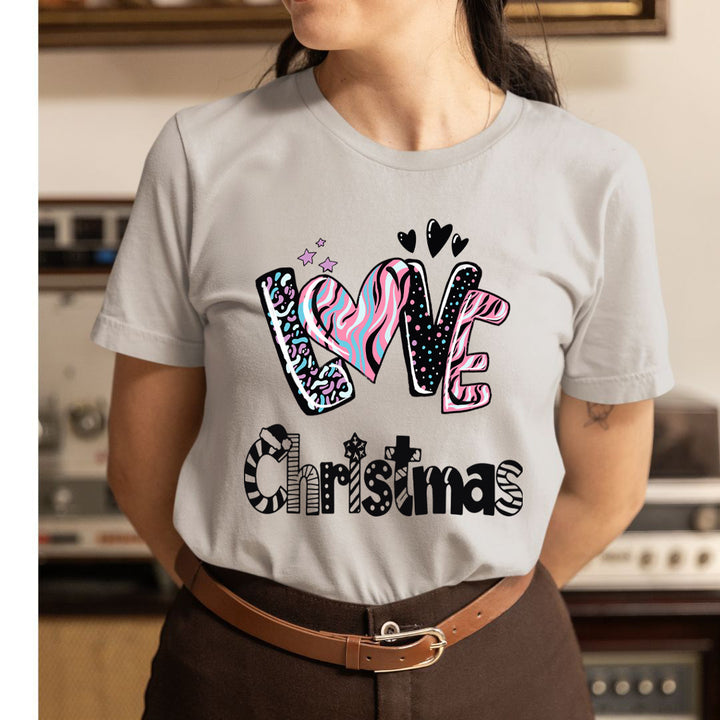Love Christmas (New) - Unisex T-Shirt
