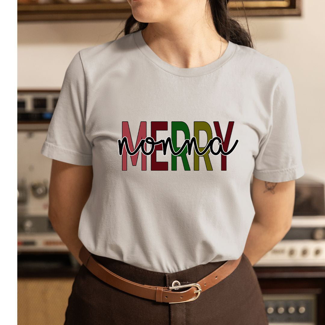 Merry Nonna - Unisex T-Shirt