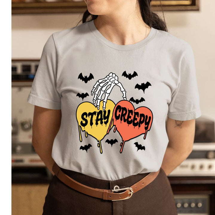 Stay Creepy - Unisex T-Shirt