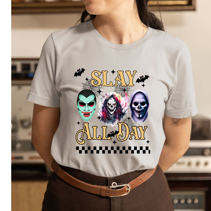 Slay All Day - Unisex T-Shirt