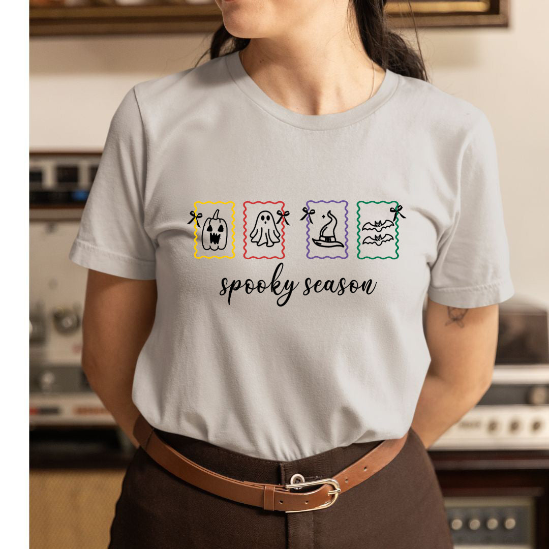Halloween spooky season - Unisex T-Shirt