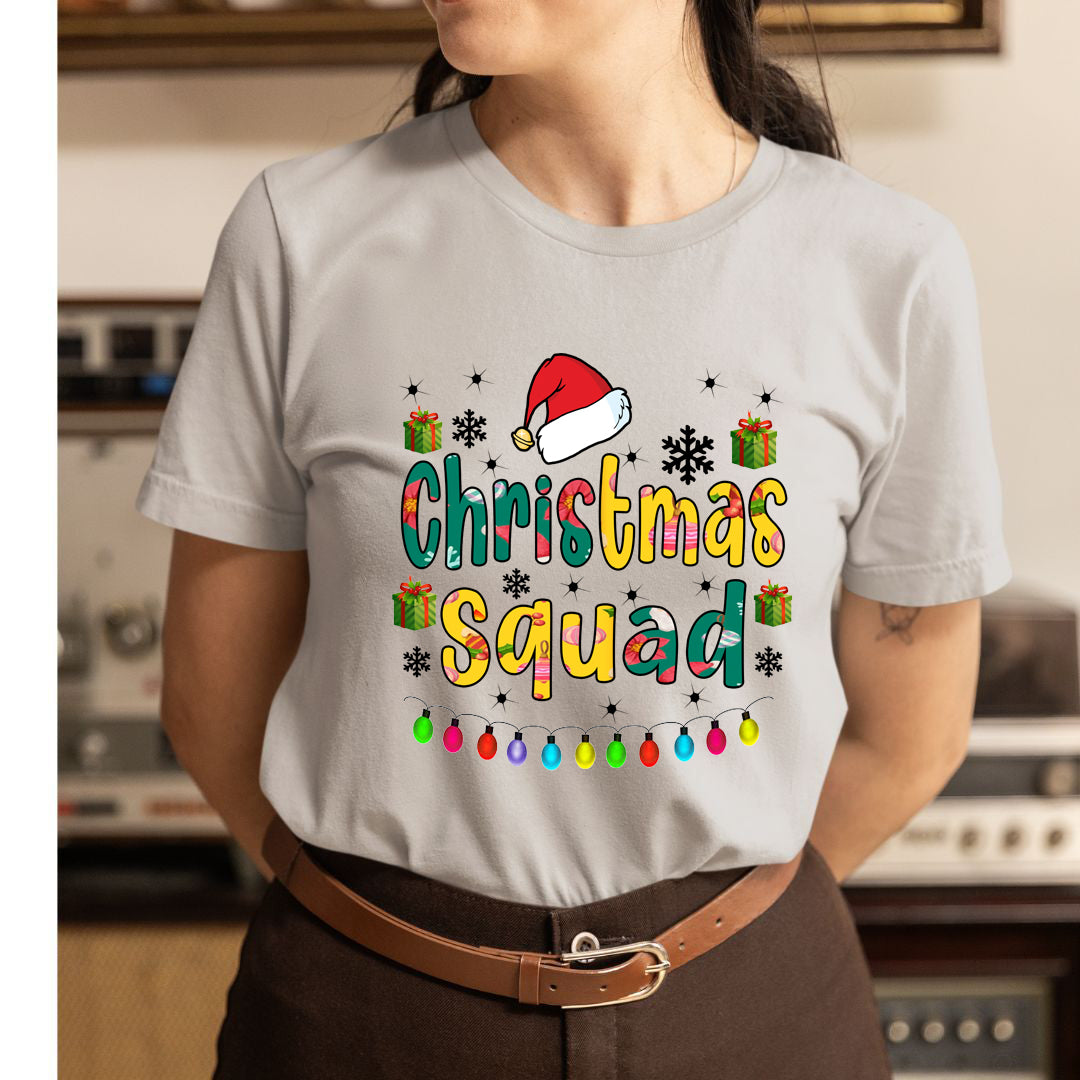Christmas squad - Unisex T-Shirt