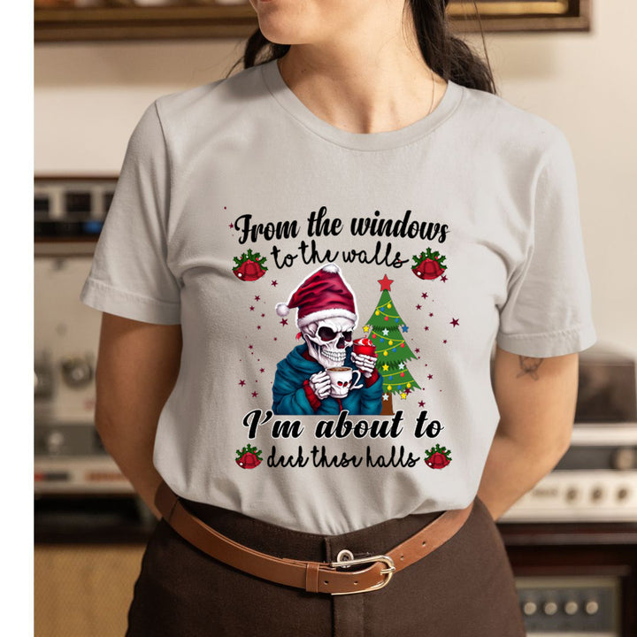 From The Windows To The Walls - Unisex T-Shirt