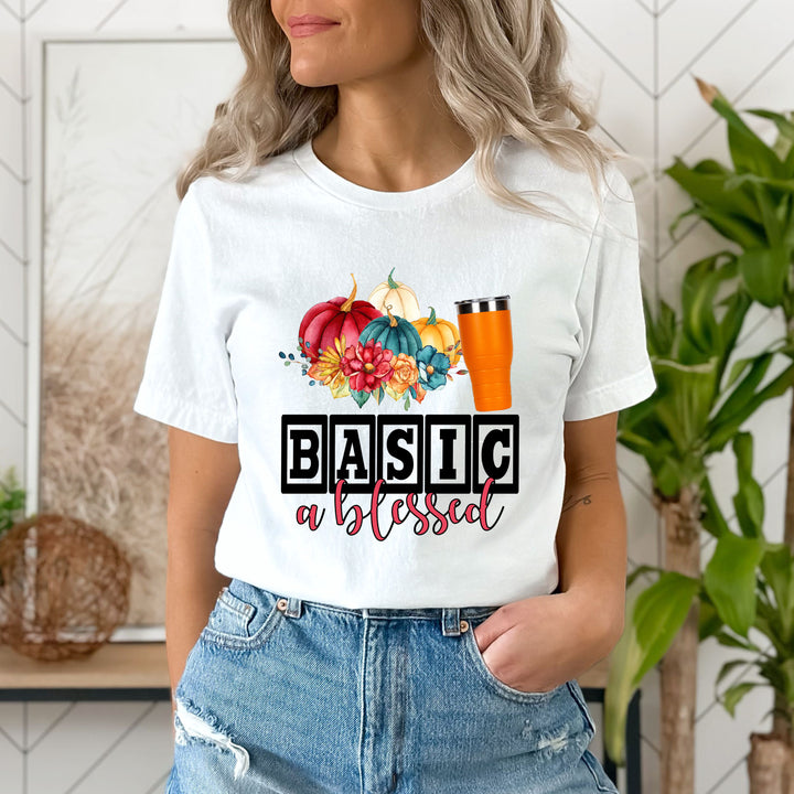 ''Basic a blessed''