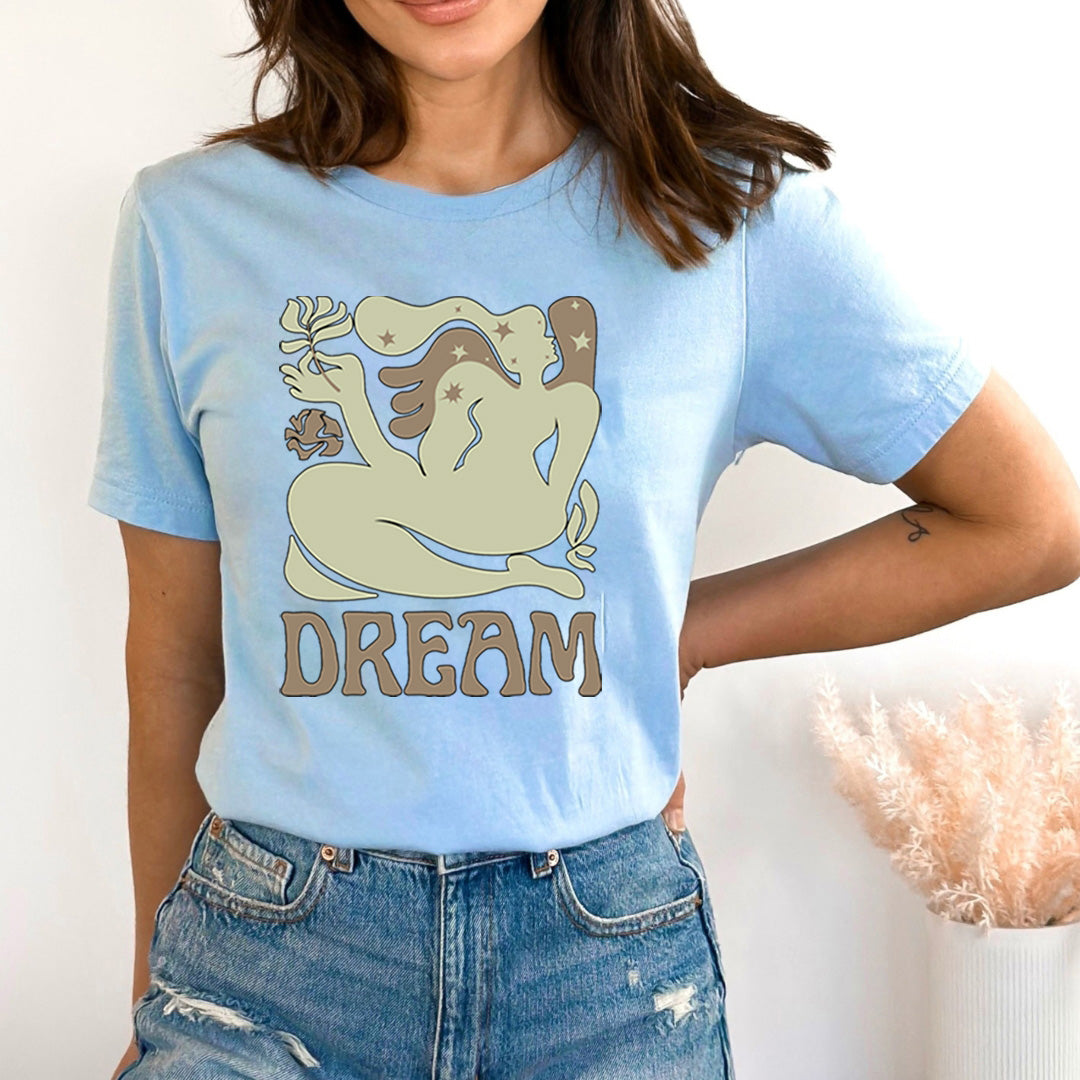 Dream - Bella Canvas