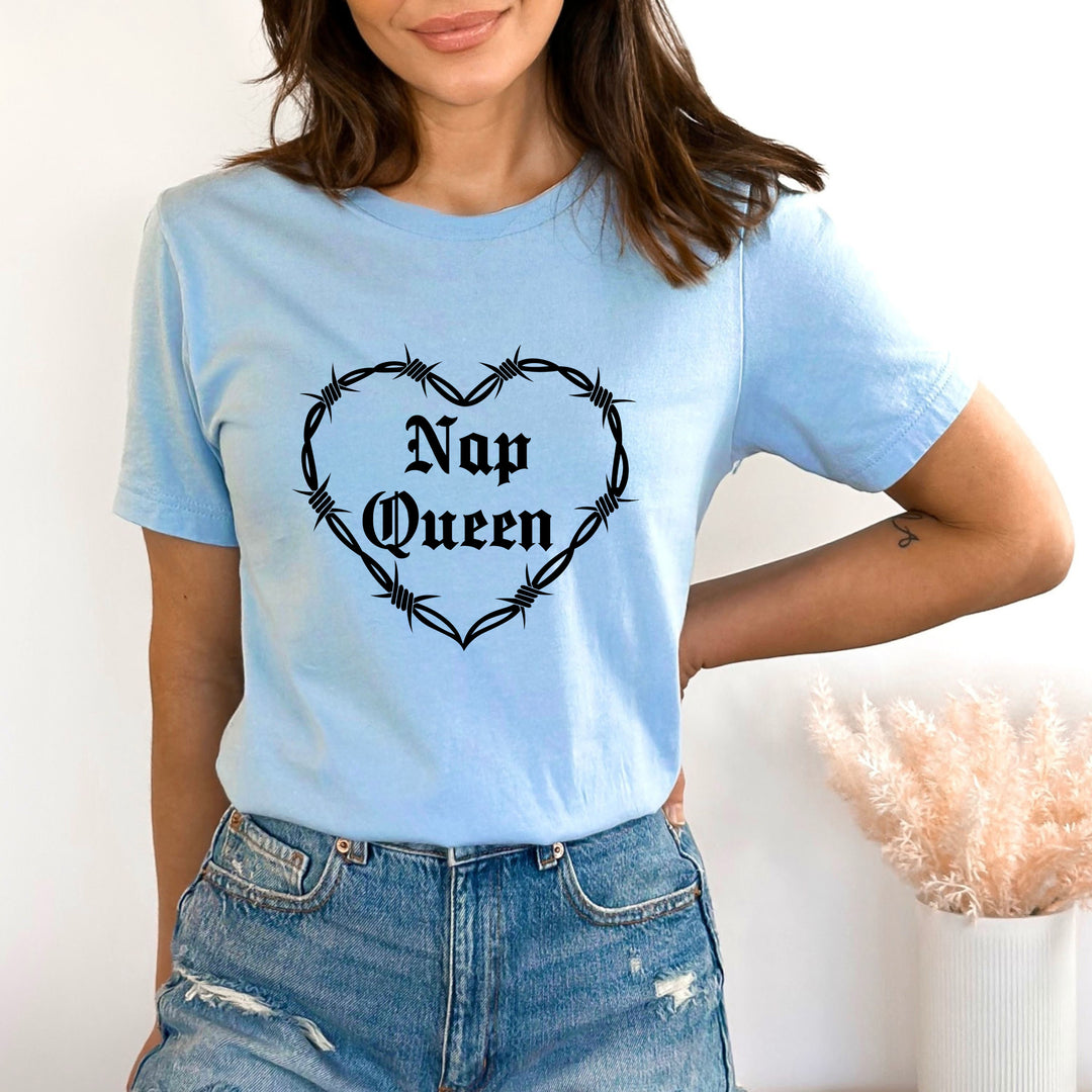 Nap Queen - Bella canvas