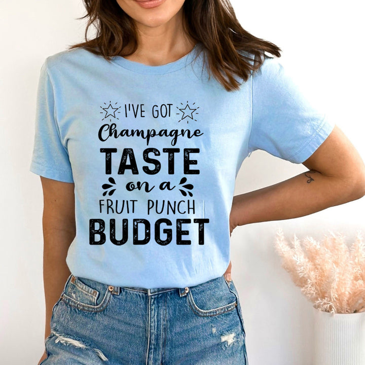 I've Got Champagne - Bella Canvas