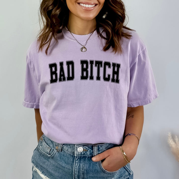 Bad Bitch - Bella Canvas