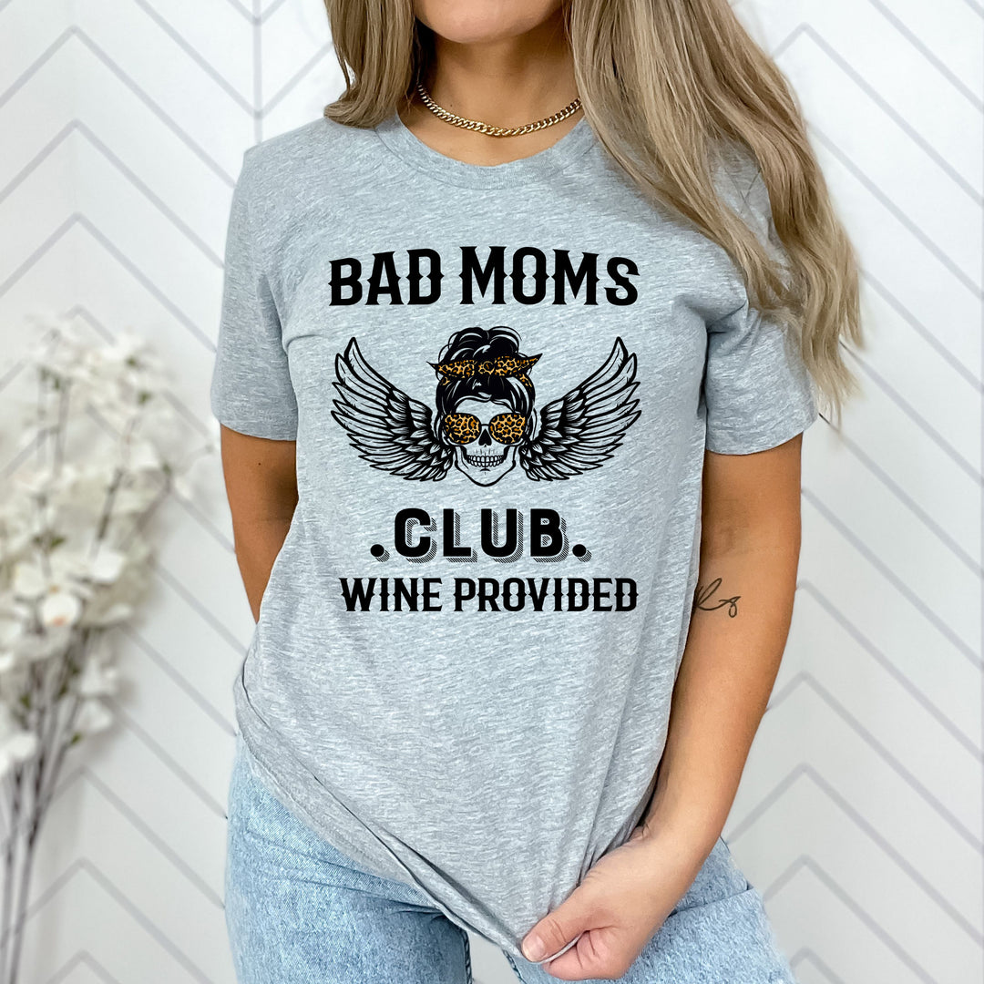 "Bad Moms Club"