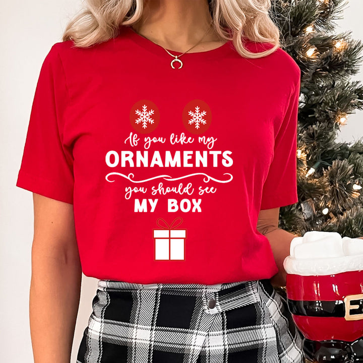 You Should See My Box  - Unisex T-Shirt