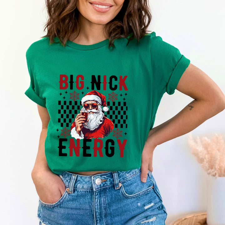 Big Nick Energy - Unisex T-Shirt