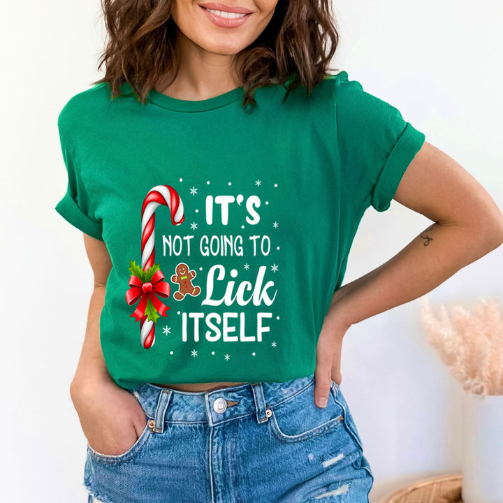 Lick Itself - Unisex T-Shirt