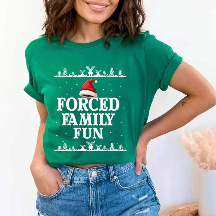 Forced Family Fun - Unisex T-Shirt