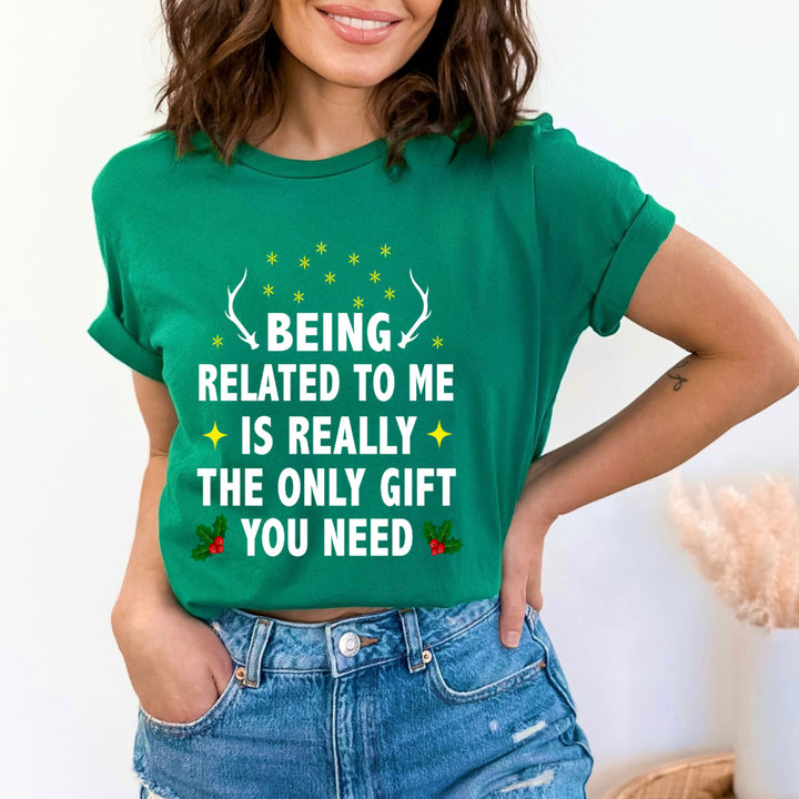Being Related To Me - Unisex T-Shirt