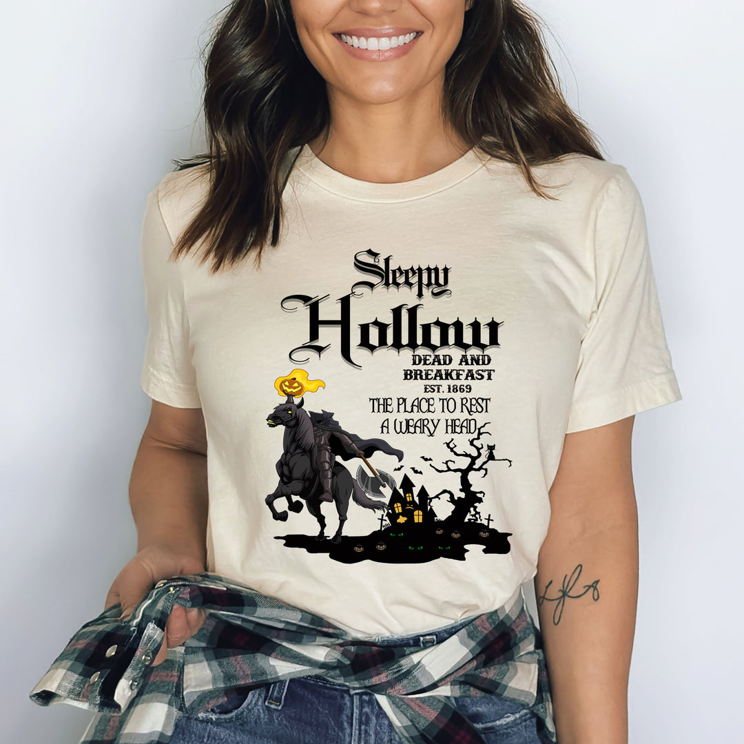 Sleepy Hollow - Bella canvas