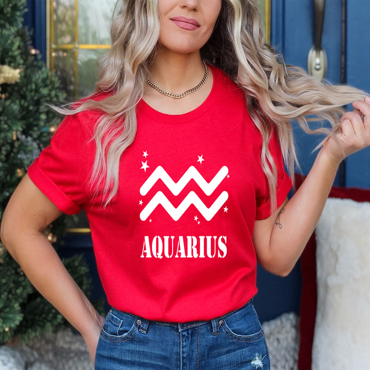 "AQUARIUS" Astrological