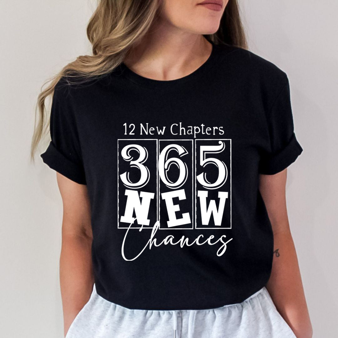 12 New Chapters - Unisex T-Shirt