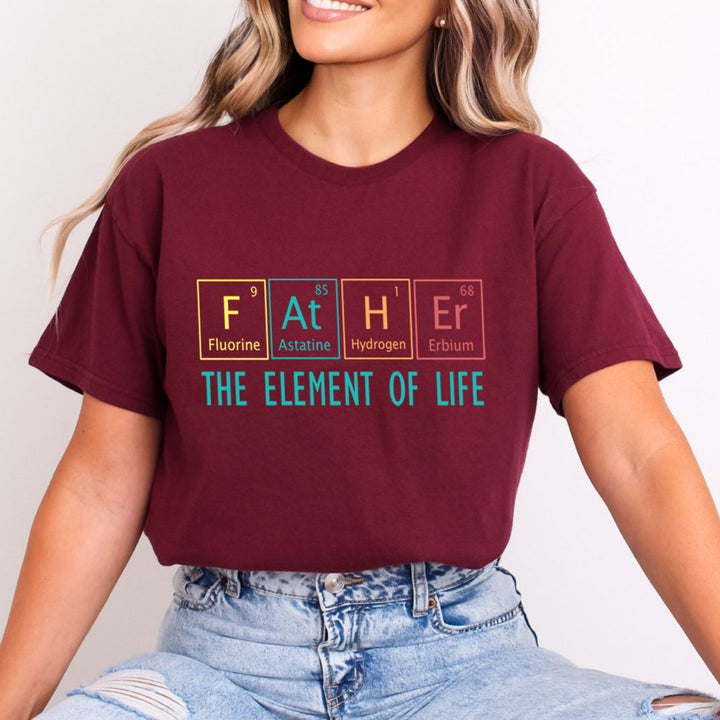 The Element Of Life - Unisex T-Shirt