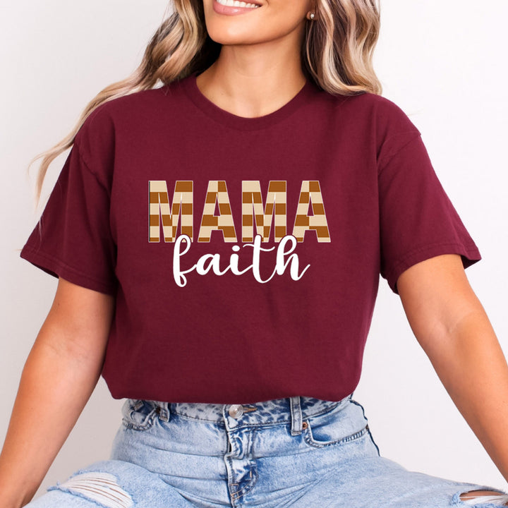 Mama Faith - Bella Canvas