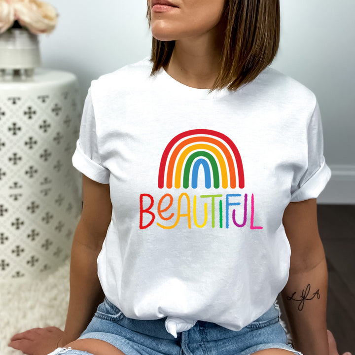 Beautiful - Bella Canvas