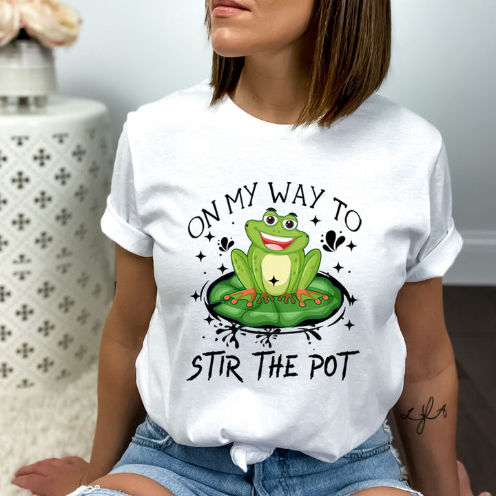Stir The Pot - Bella Canvas