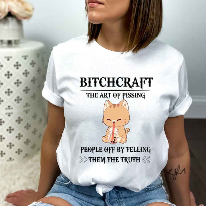Bitchcraft - Bella Canvas