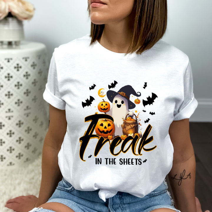 Freak Halloween - Bella Canvas