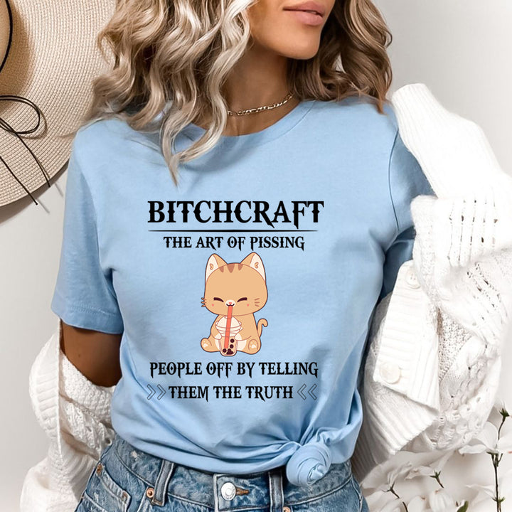 Bitchcraft - Bella Canvas