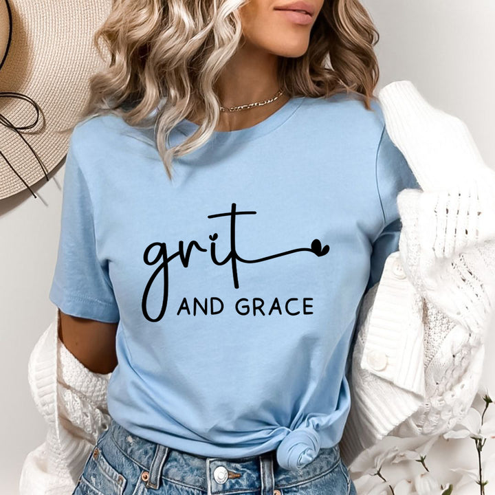 Grit And Grace - Bella Canvas