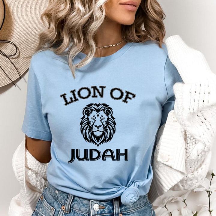 Lion Of Judah - Bella Canvas