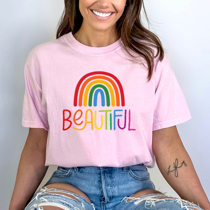 Beautiful - Bella Canvas