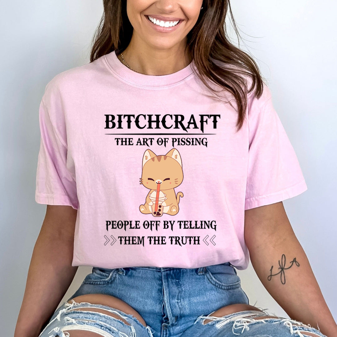 Bitchcraft - Bella Canvas