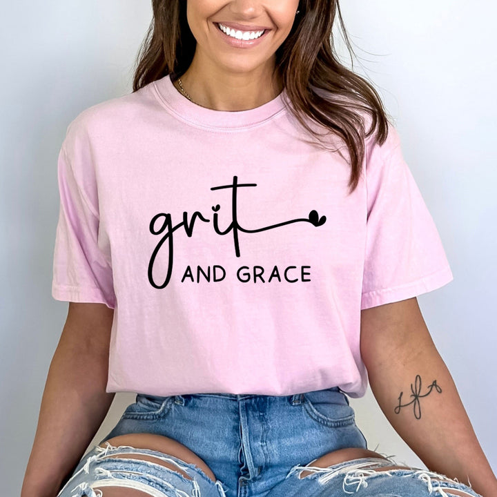 Grit And Grace - Bella Canvas