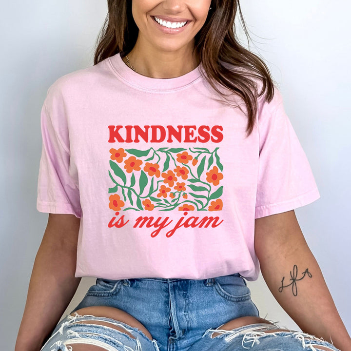 Kindness Is My Jam - Bella Canvas